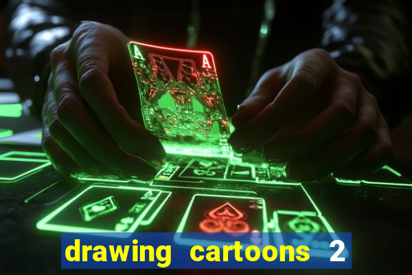 drawing cartoons 2 fnaf vk